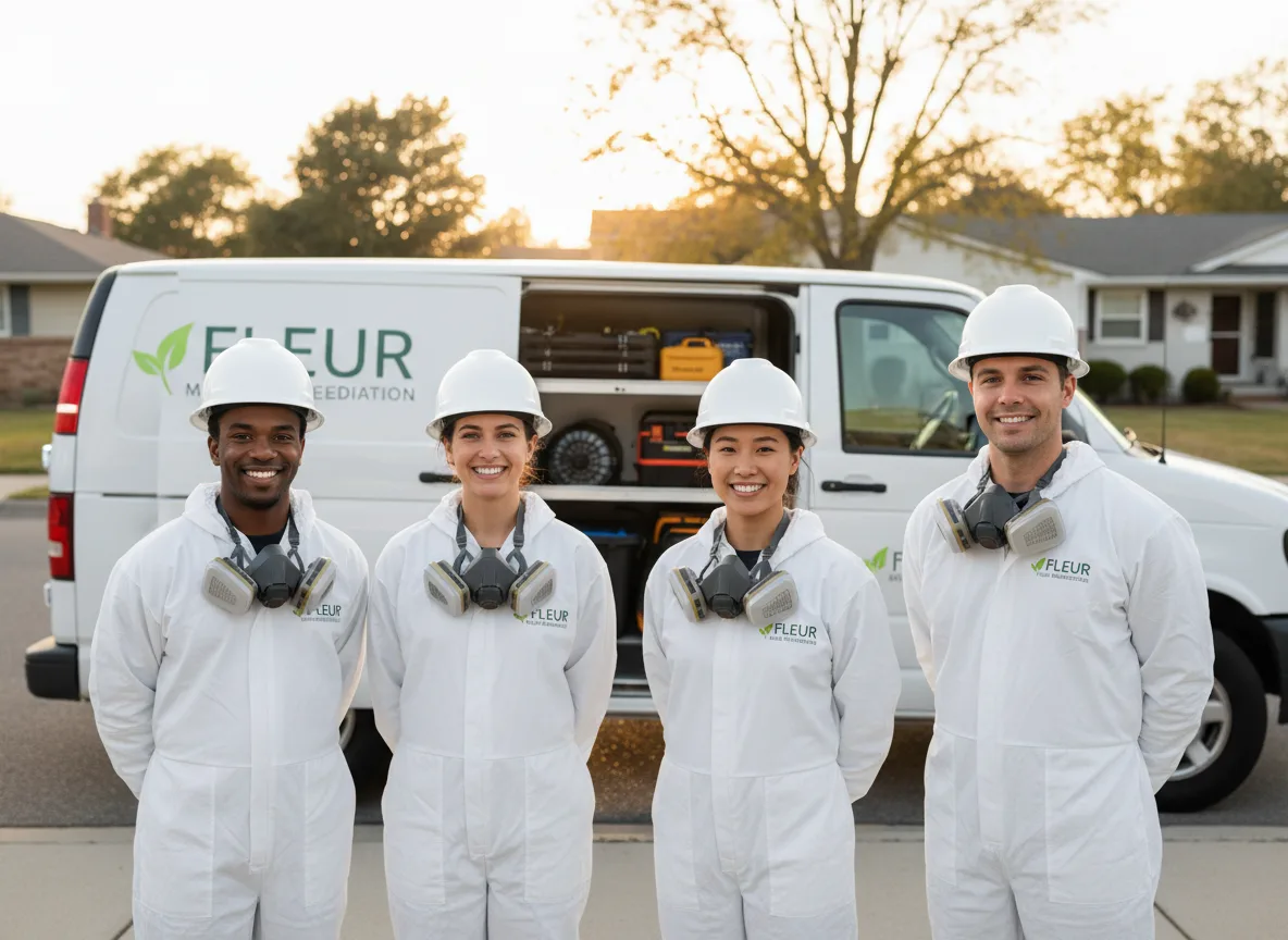 Mold Remediation company in Lincoln, MO